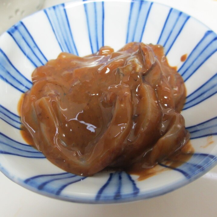 作り方 塩辛 の